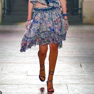 Isabel Marant Julie Viviane Skirt